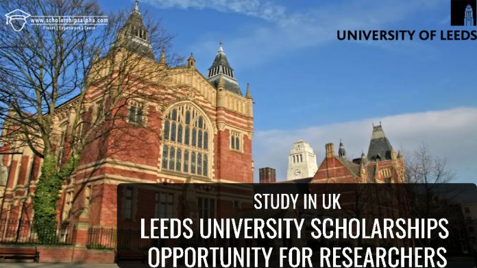 Leeds University Scholarships