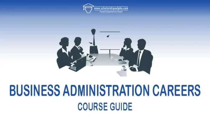 Business Administration Careers