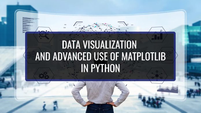 Data Visualization and advanced use of Matplotlib in Python
