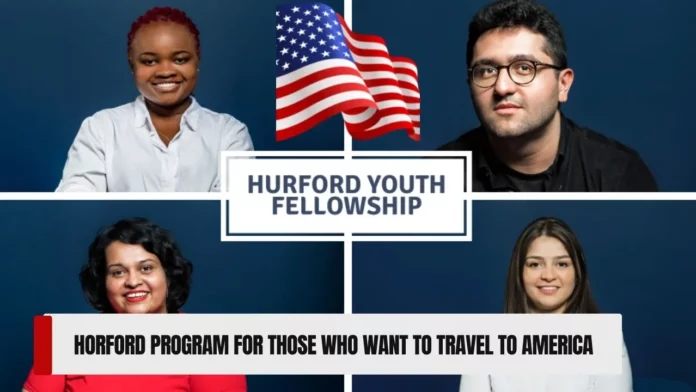 Horford Program For Those Who Want To Travel To America For Free | Apply Now