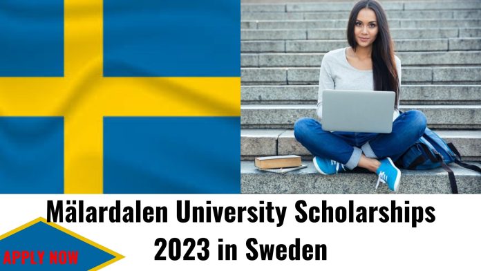 Mälardalen University Scholarships 2023 in Sweden
