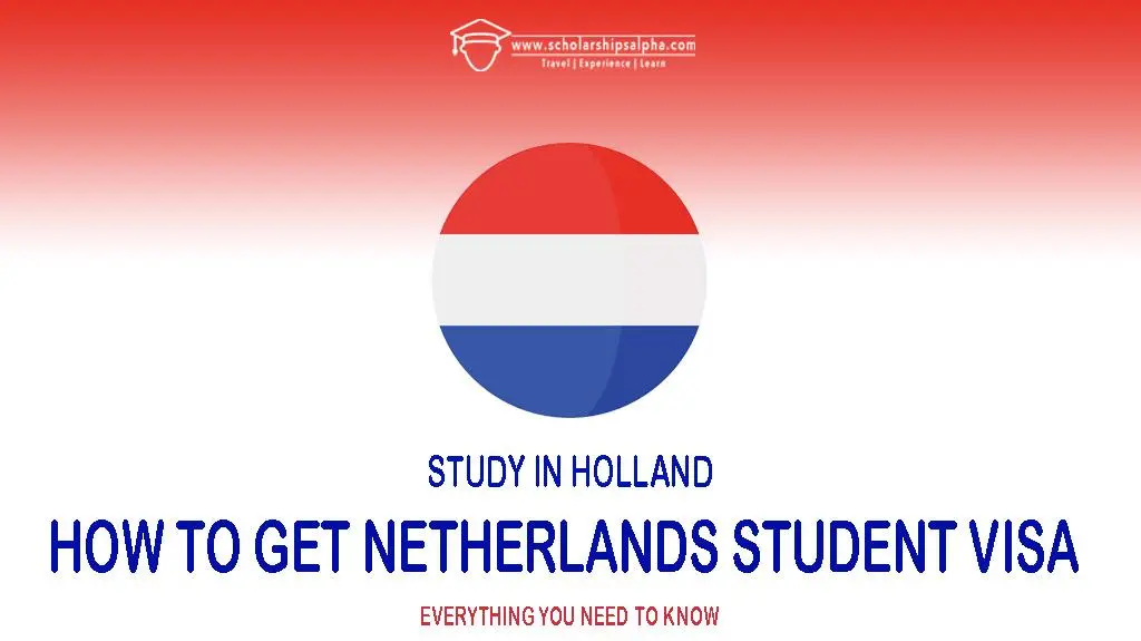 phd student visa netherlands