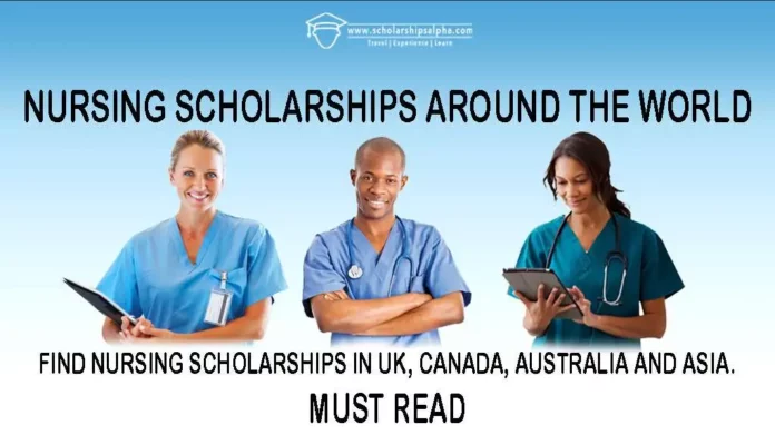 Nursing Scholarships Around The World