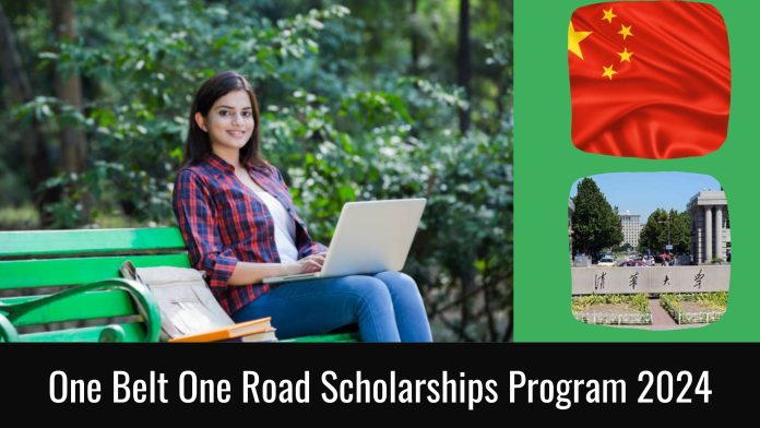 One Belt One Road Scholarships Program 2024