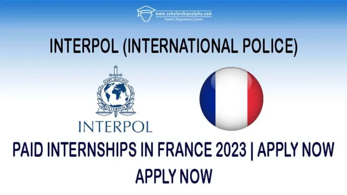 Paid Internships In France 2023 | Apply Now