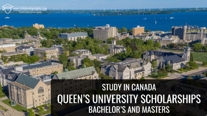 Queen’s University Scholarships In Canada 2024