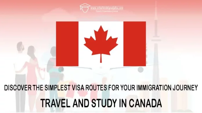 Travel And Study In Canada