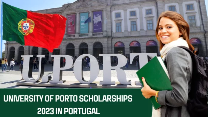 University Of Porto Scholarships 2023 in Portugal