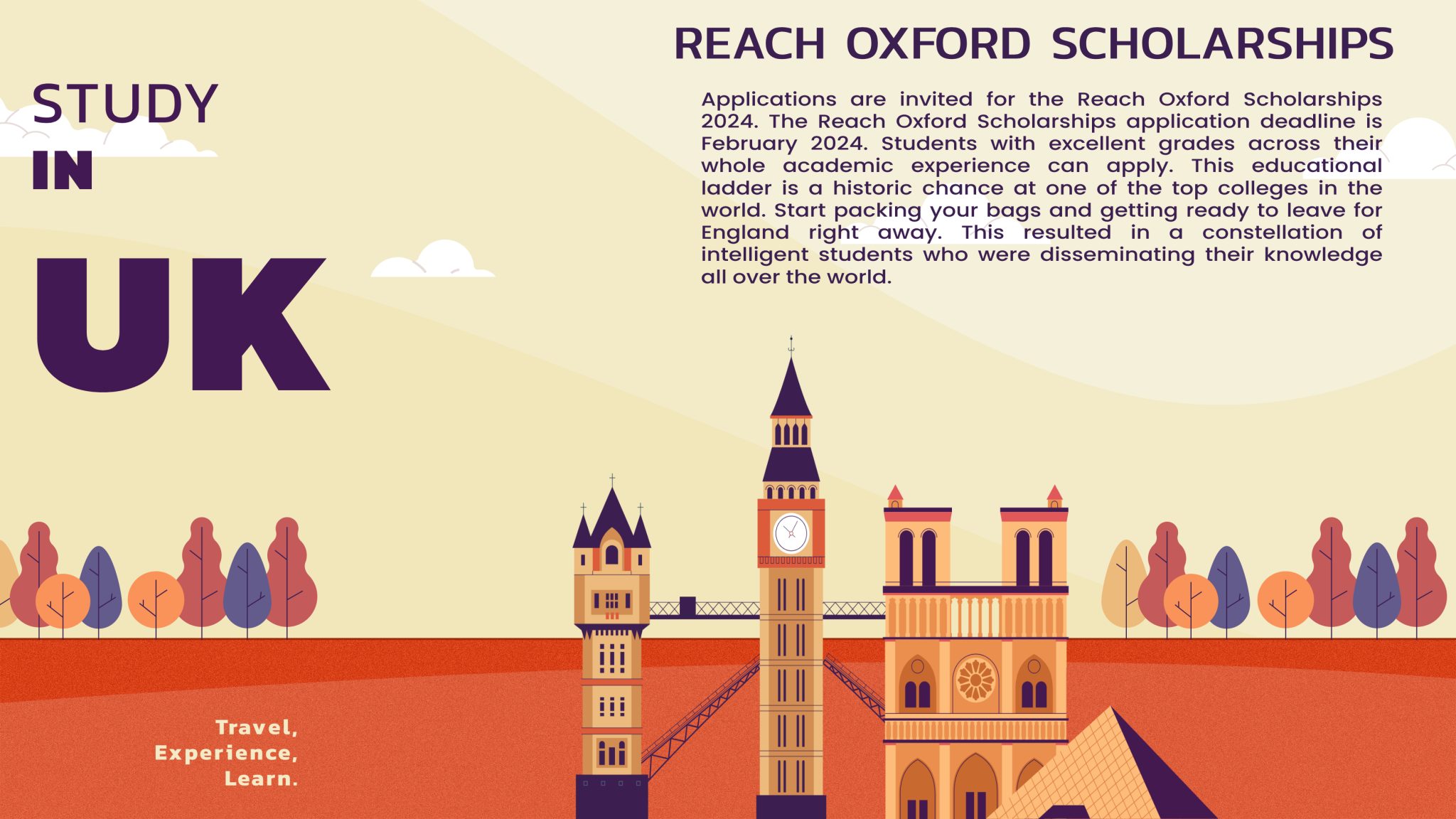 Reach Oxford Scholarships 2024 scholarshipsalpha