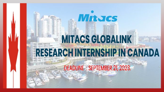Mitacs Globalink Research Internship