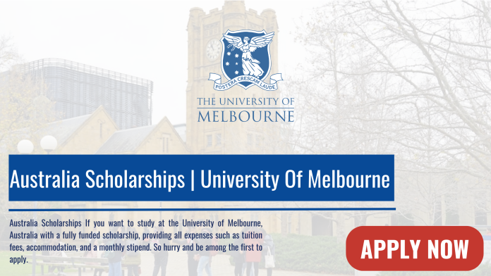 Australia Scholarships